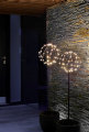Kuppeltræer 96 Micro-LED H130/110 cm 2-pk.